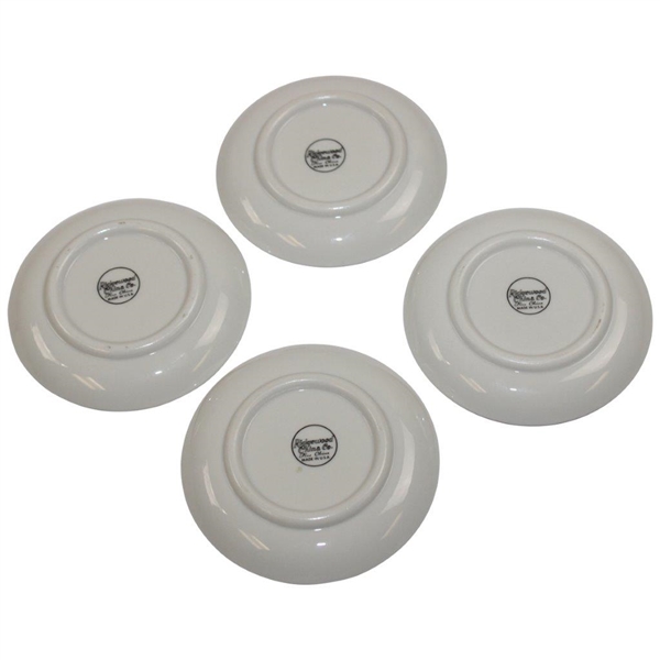 Set Of Four Ridgewood China Co. Ceramic Dishes