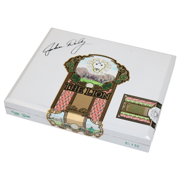 John Dalys The Lion Long Game Humidor - The John Daly Collection