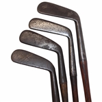 Four Vintage Jigger & Chippers