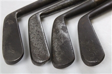 Four Vintage Jigger & Chippers