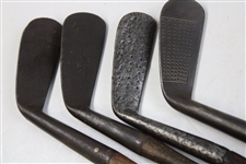 Four Vintage Jigger & Chippers