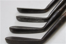 Four Vintage Jigger & Chippers