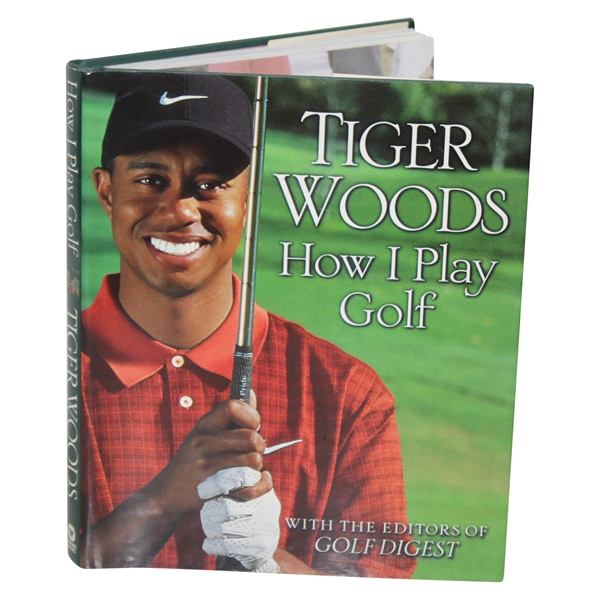 2001 How I Play Golf By Tiger Woods