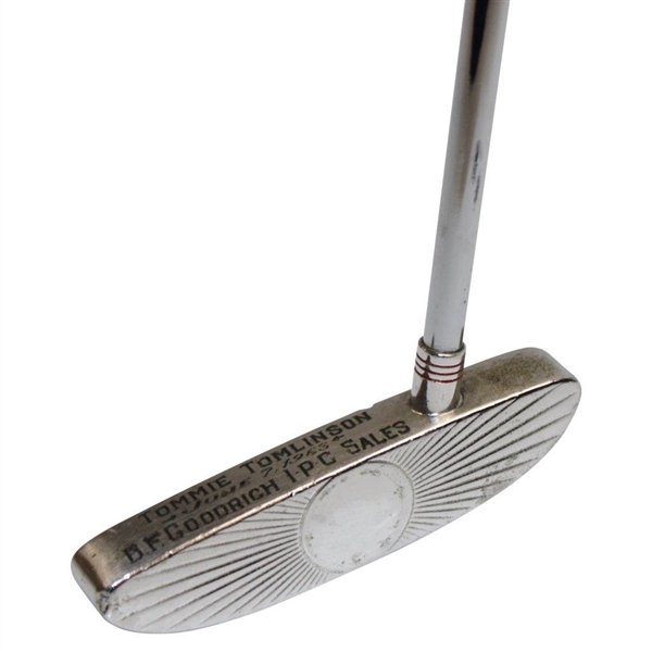 Probst USA “Sterling Silver” Putter 