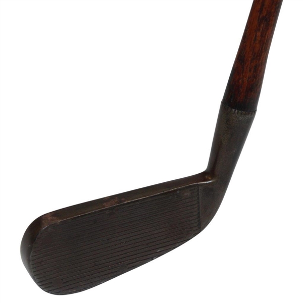 1900S Spalding, A.G. – Rare & Unusual “Spring Faced Putter"