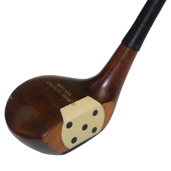 1910S Cameron Claude Special Fancy Face Playable Driver