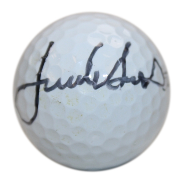 Jordan Spieth Signed Titleist Pro-V1 1 Golf Ball JSA ALOA