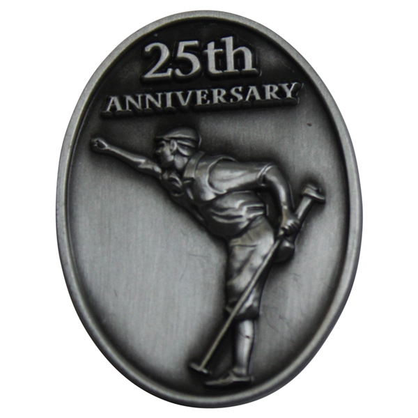 2024 US Open Final Rd Commemorative 25th Anniversary Gifted Payne Stewart Pin