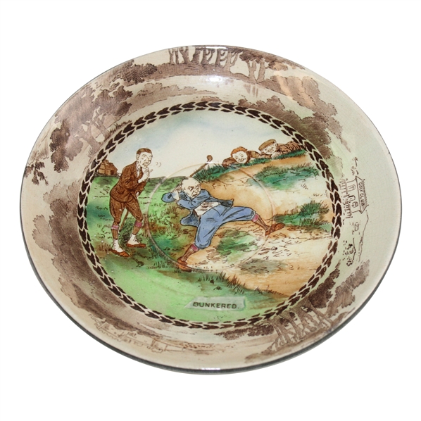 1910-16 Shelley Late Foley Ceramic Plate/Dish