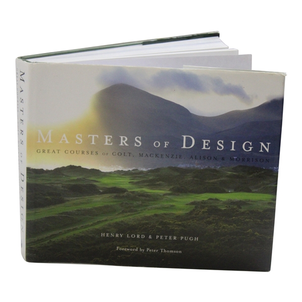 Masters Of Design Great Courses Of Colt Mackenzie by Alison And Morrison