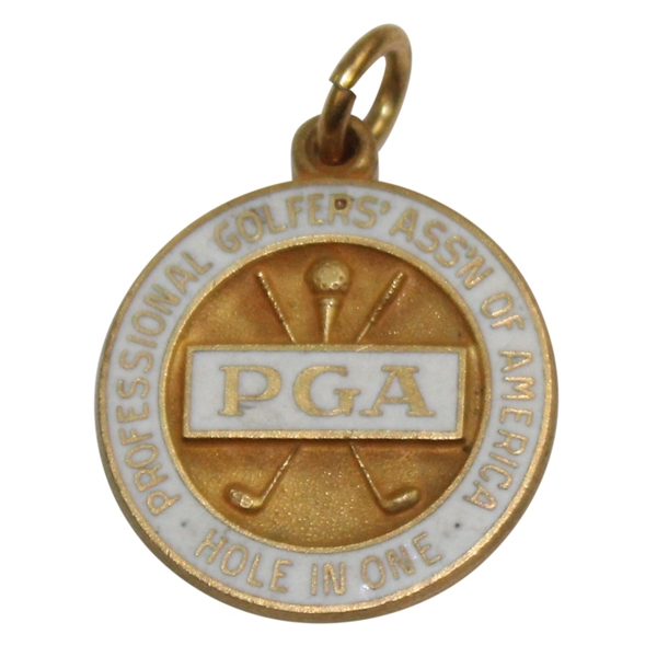 PGA of America Classic Hole In One Pendant