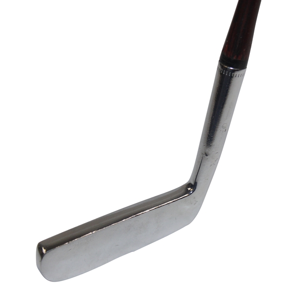 MacGregor Tommy Armour Iron Master’s 108S Putter With Brown Pyratone Shaft 