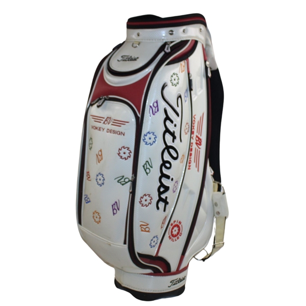 Titleist Vokey Design Embroidered Full Size Golf Bag