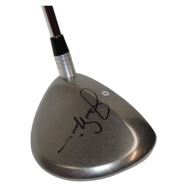 Jack Nicklaus Signed Nicklaus AirBear 2 Driver JSA ALOA