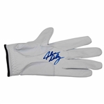 John Dalys Signed Personal The Lion Logo Left-Handed White Golf Glove JSA ALOA