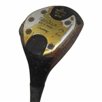 Paul Azinger's Personal Used MacGregor Eye-O-Matic Tourney Oil-Hardened REC.NO.MC5W 2 Wood