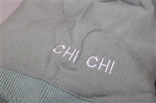 Chi Chi Rodriguez's Personal Eagle Dry Goods Co. Signature Series Light Green Polo w/Sponsor - M