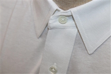 Chi Chi Rodriguez's Personal Aureus The Skins Game PGA West Logo White Polo - M