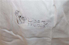 Chi Chi Rodriguez's Personal Eagle Dry Goods Co. Signature Series White Polo w/Sponsor - M