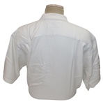 Chi Chi Rodriguez's Personal Eagle Dry Goods Co. Signature Series White Polo w/Sponsor - M