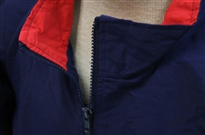 Chi Chi Rodriguez's Personal Starbus 1999 World Junior Masters Logo Jacket 