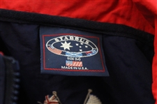 Chi Chi Rodriguez's Personal Starbus 1999 World Junior Masters Logo Jacket 