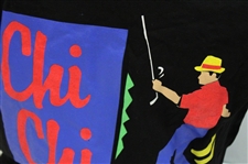 Chi Chi Rodriguez's Personal Chi Chi Brand Black T-Shirt - L