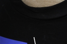 Chi Chi Rodriguez's Personal Chi Chi Brand Black T-Shirt - L