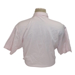 Chi Chi Rodriguez's Personal Fairway & Greene Pink Polo w/Sponsor - M