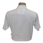 Chi Chi Rodriguez's Personal Paragon White Polo w/Sponsor - M