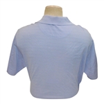Chi Chi Rodriguez's Personal El Legado Golf Resort Purple Polo w/Sponsor - M