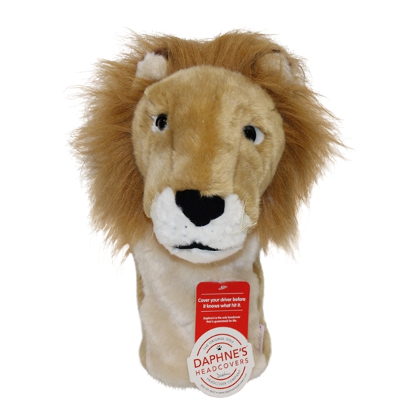Chi Chi Rodriguezs Daphne Lion Headcover