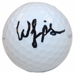 Webb Simpson Signed 2023 Players Championship Logo Golf Ball JSA ALOA