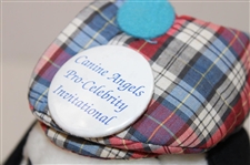 Chi Chi Rodriguez's Personal Snoopy Headcover w/Canine Angels Pro-Celebrity Inv. Pin