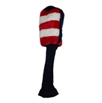 Chi Chi Rodriguez's Puerto Rico Flag Headcover