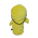 Chi Chi Rodriguez's Personal Fuzzy Zoeller Signature Stitched Duck Headcover