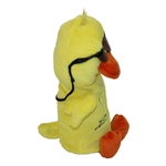Chi Chi Rodriguez's Personal Fuzzy Zoeller Signature Stitched Duck Headcover