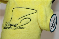 Chi Chi Rodriguez's Personal Fuzzy Zoeller Signature Stitched Duck Headcover