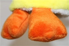 Chi Chi Rodriguez's Personal Fuzzy Zoeller Signature Stitched Duck Headcover