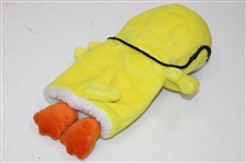 Chi Chi Rodriguez's Personal Fuzzy Zoeller Signature Stitched Duck Headcover