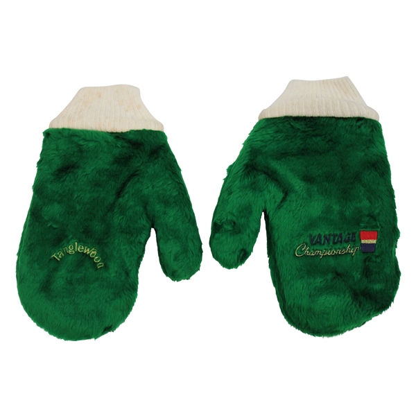 Chi Chi Rodriguezs Vantage Championship At Tanglewood Green Mittens