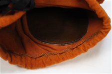 Chi Chi Rodriguez's 1971 Bob Hope Desert Classic The Florsheim Orange Shoe Bags