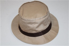 Chi Chi Rodriguez's Personal Hawaiian Headwear Bucket Hat