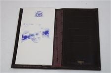 Chi Chi Rodriguez's Personal Miller Lite Wallet/Scorecard Holder 