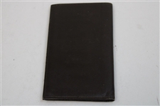 Chi Chi Rodriguez's Personal Miller Lite Wallet/Scorecard Holder 