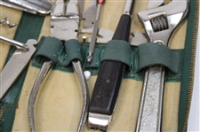 Chi Chi Rodriguez's Personal Masters Tournament Player Gift - Tool Kit