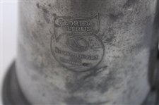Chi Chi Rodriguez's Personal Florida Citrus Inv. Golf Tournament English Pewter Stein