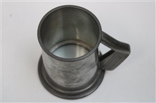 Chi Chi Rodriguez's Personal Florida Citrus Inv. Golf Tournament English Pewter Stein