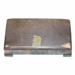 Chi Chi Rodriguezs Personalized Poole Silver Co. Box 