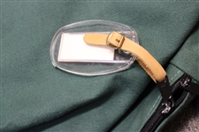 Chi Chi Rodriguez's Personal Sands Hotel, Casino & Country Club Personalized Green Club Travel Bag